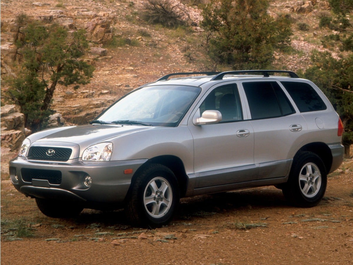 hyundai santa fe 2003 KM8SC13E13U551463 image hyundai santa fe 2003 KM8SC13E13U551463 image